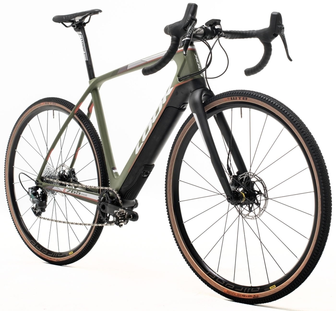 specialised gravel e bike