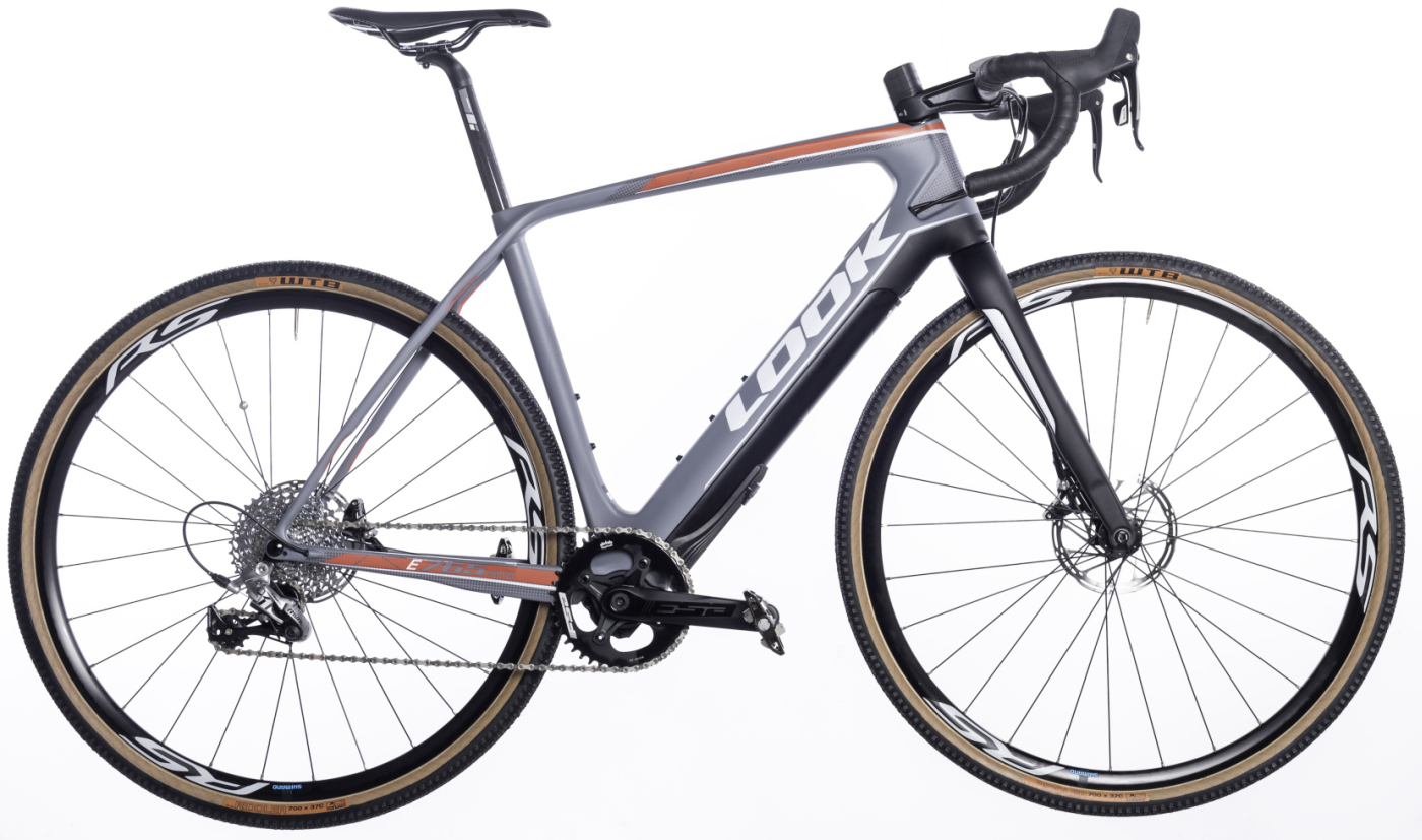 e gravel bike 2019
