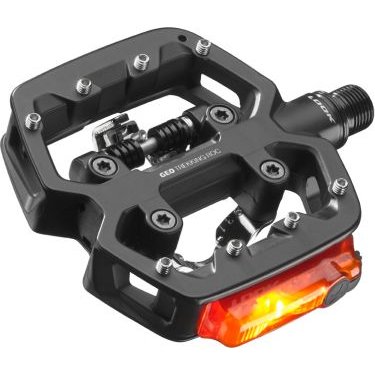 look geo city pedals