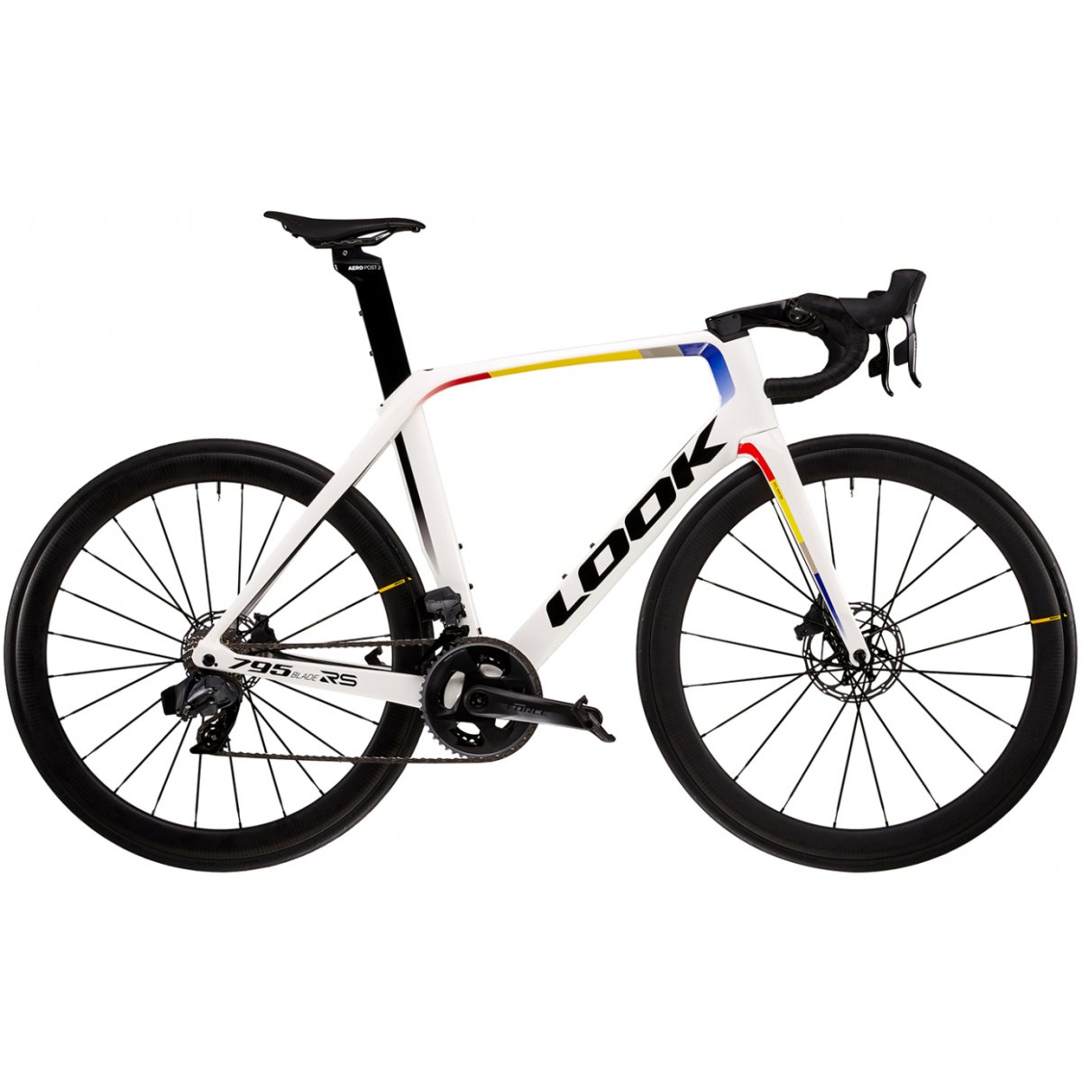 sram force road bike