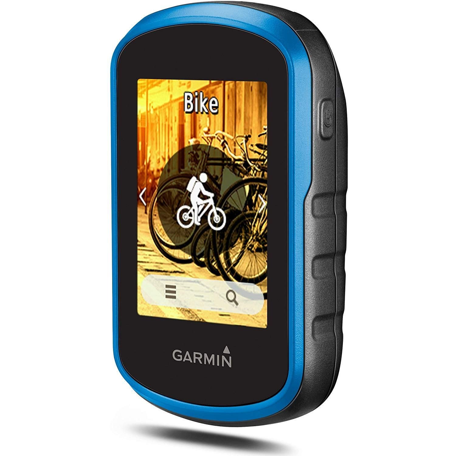fahrrad navi garmin etrex touch 25