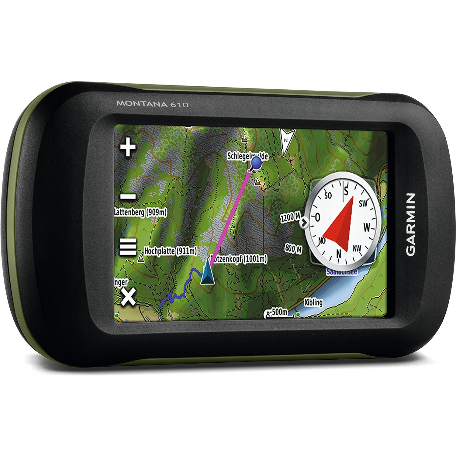 gps garmin 610
