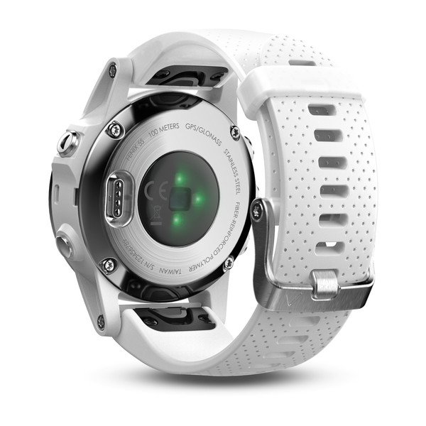garmin 5s carrara white