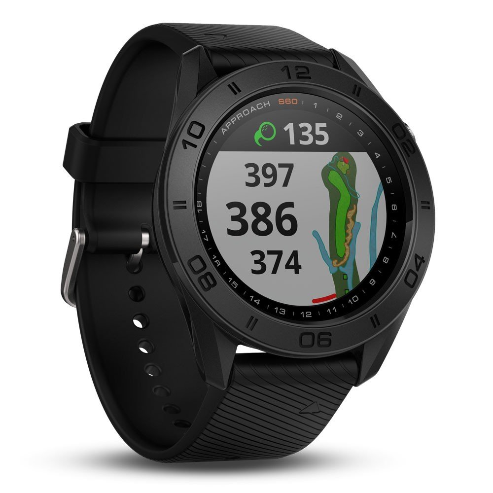 how to use garmin approach s60