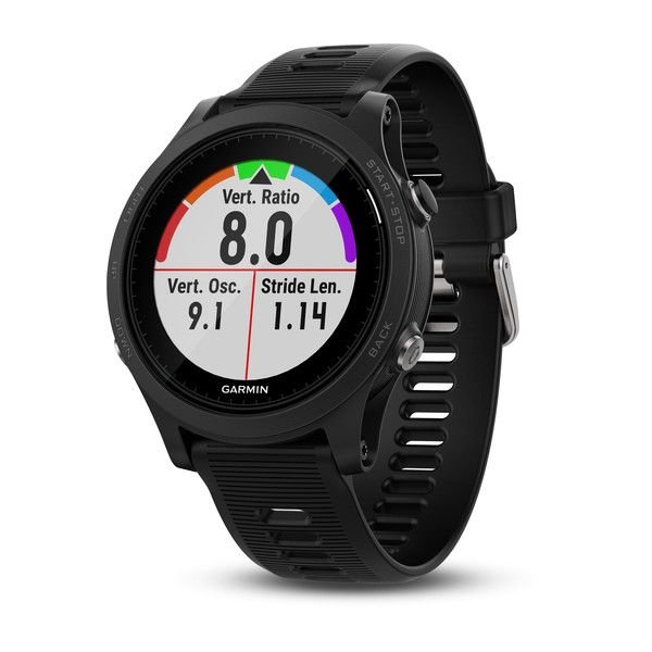 forerunner hr
