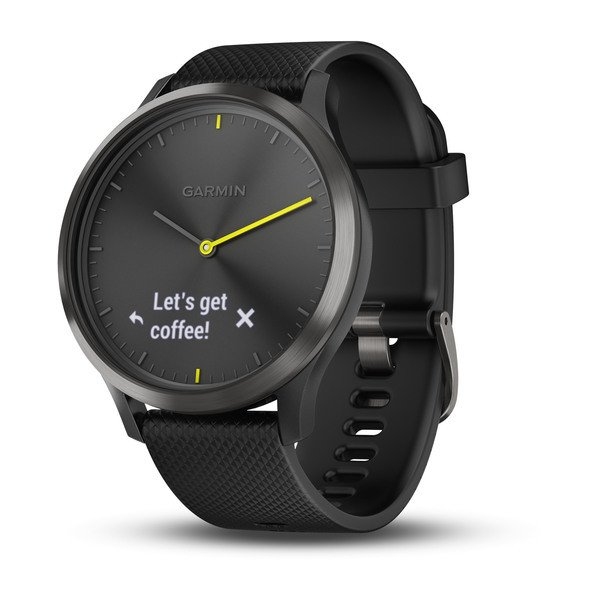 garmin vivomove with gps