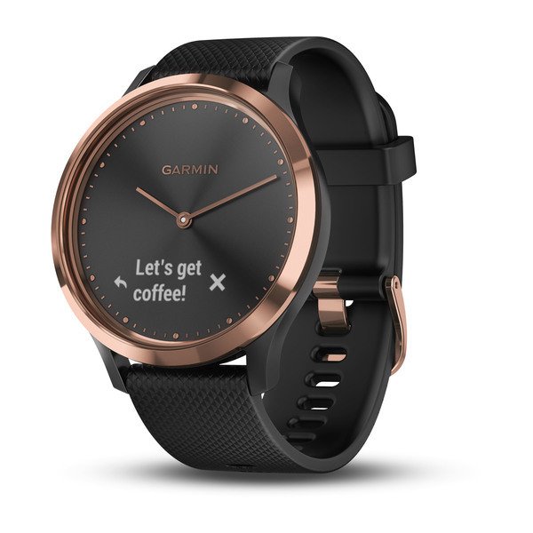 garmin vivomove hr apps