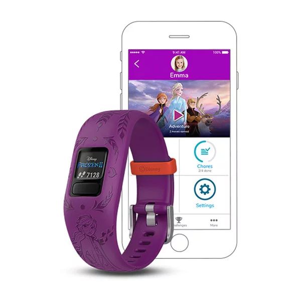garmin vivofit jr gps