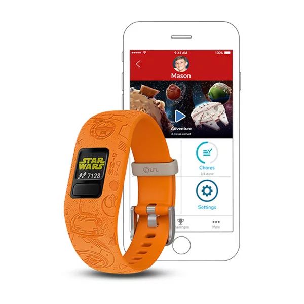 garmin vivofit jr gps