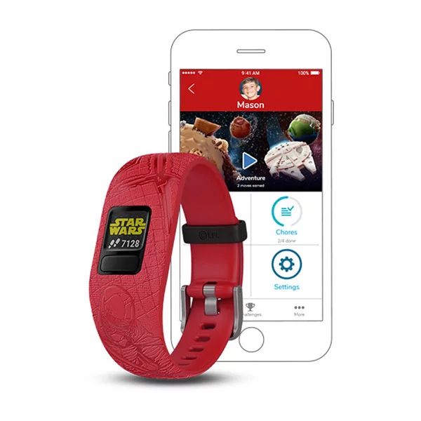 garmin vivofit jr gps