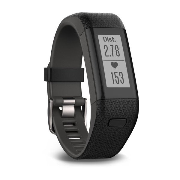 vivosmart hr  gps