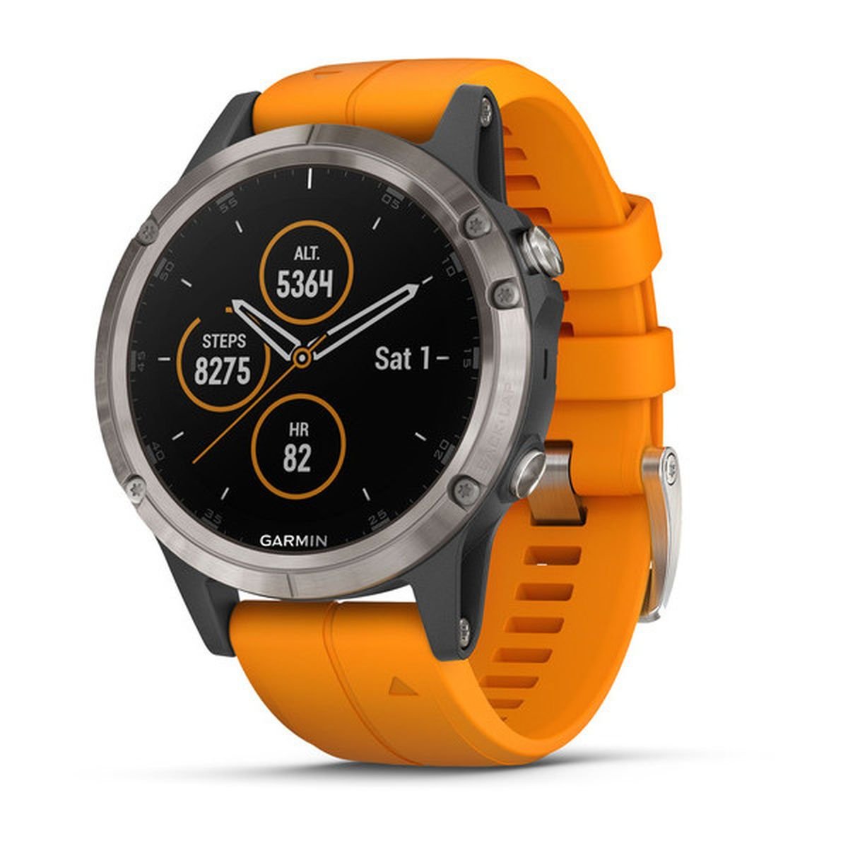 fenix 5s youtube