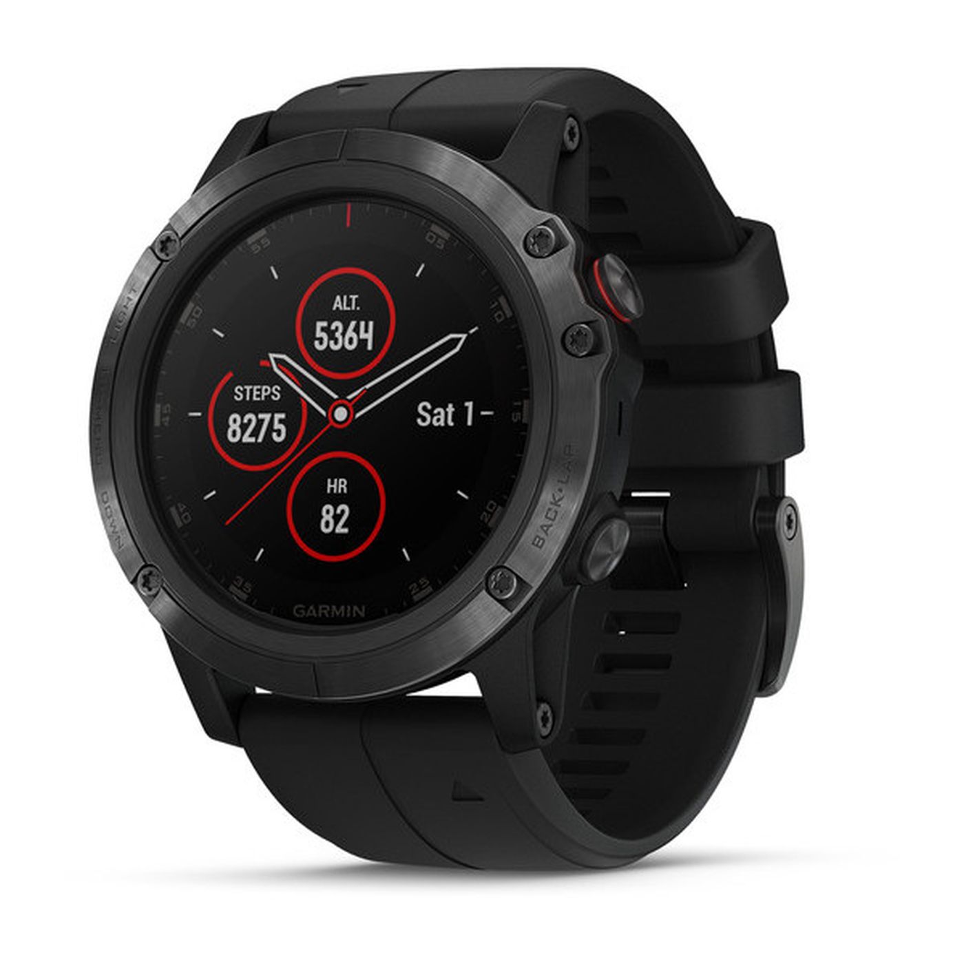 garmin fenix 5 dive computer