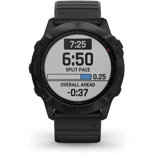 garmin fenix 6 hr