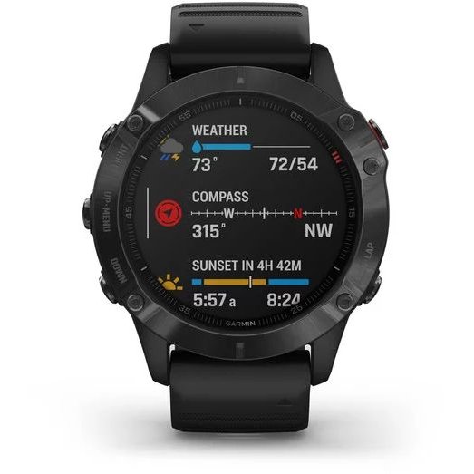 fenix 3 hr vs forerunner 735xt