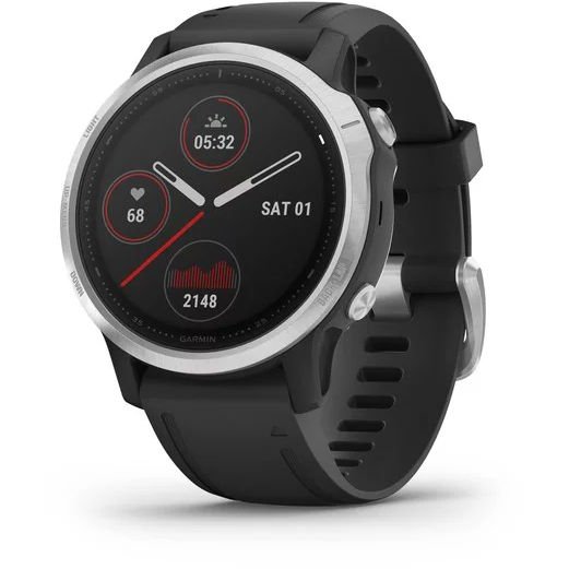 gps and hr watch