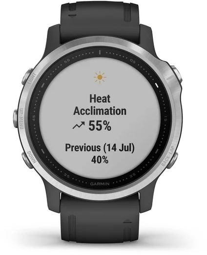 garmin fenix 6s review