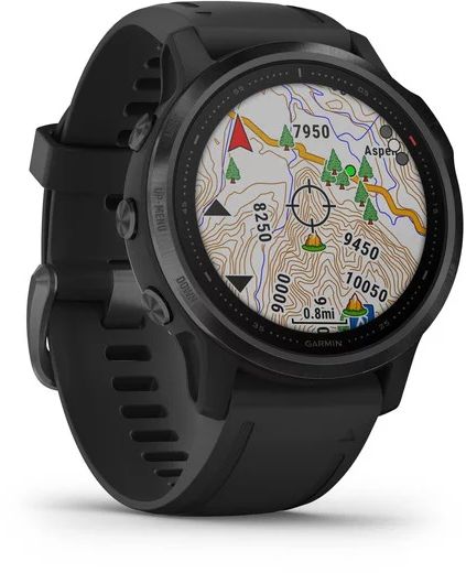 garmin fenix 6s review