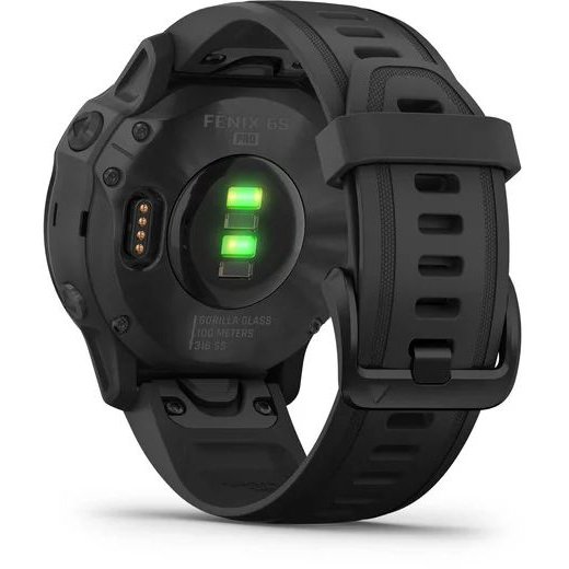 garmin fenix 6s pro gps