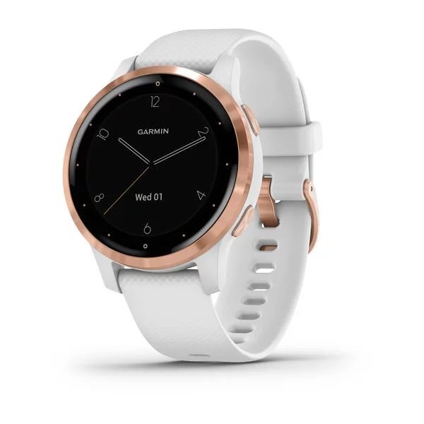 garmin vivoactive 4s on small wrist