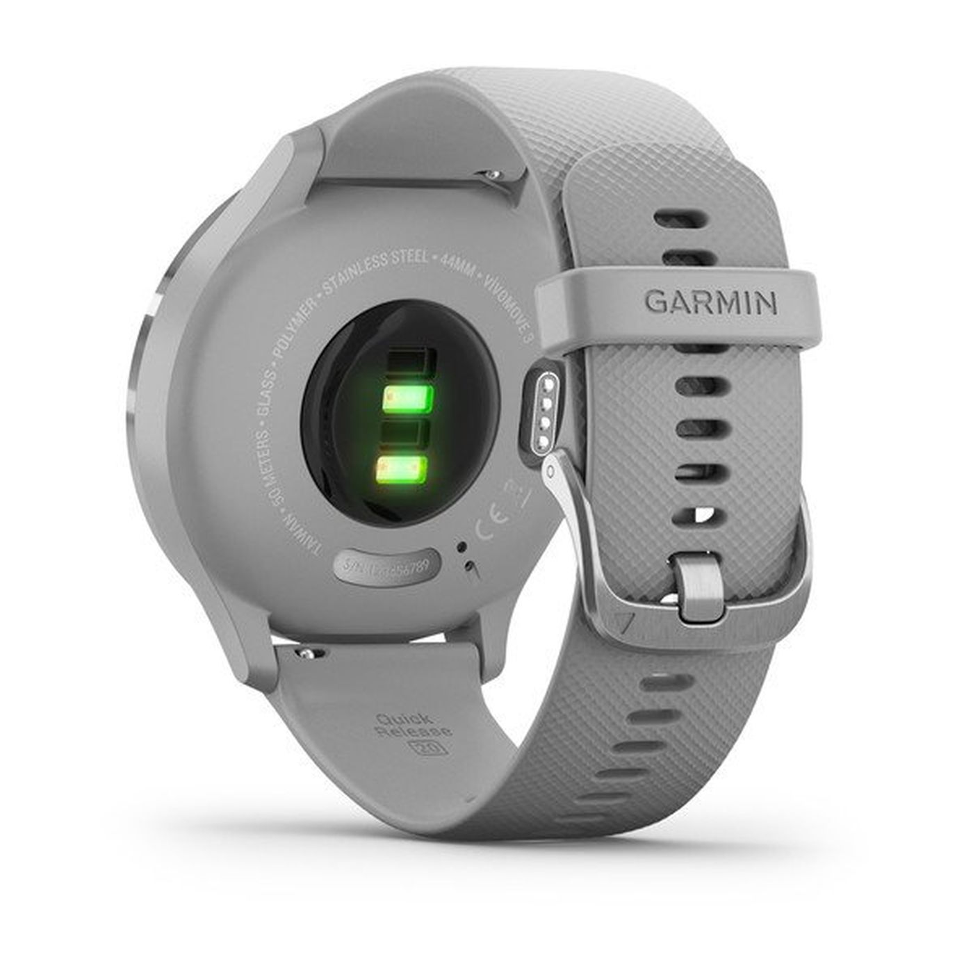 garmin vivomove classic review