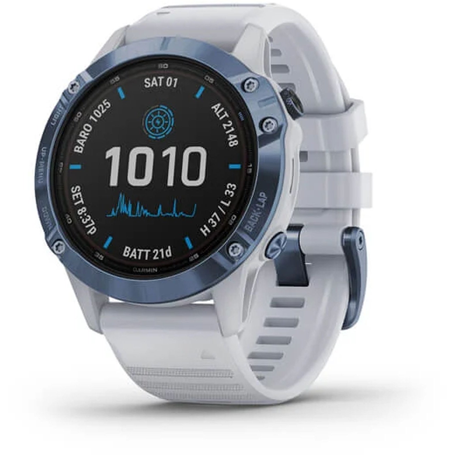garmin fenix 5 plus galileo