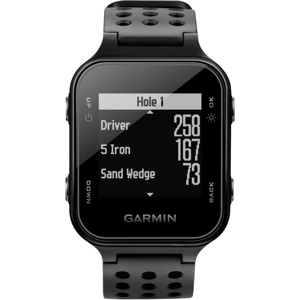 garmin solar golf watch