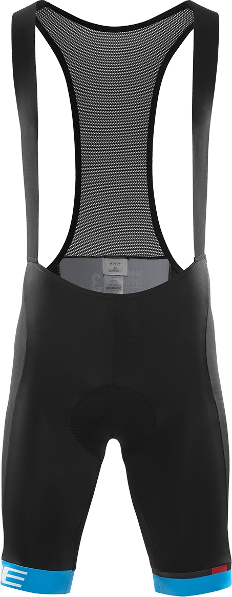 cube teamline bib shorts