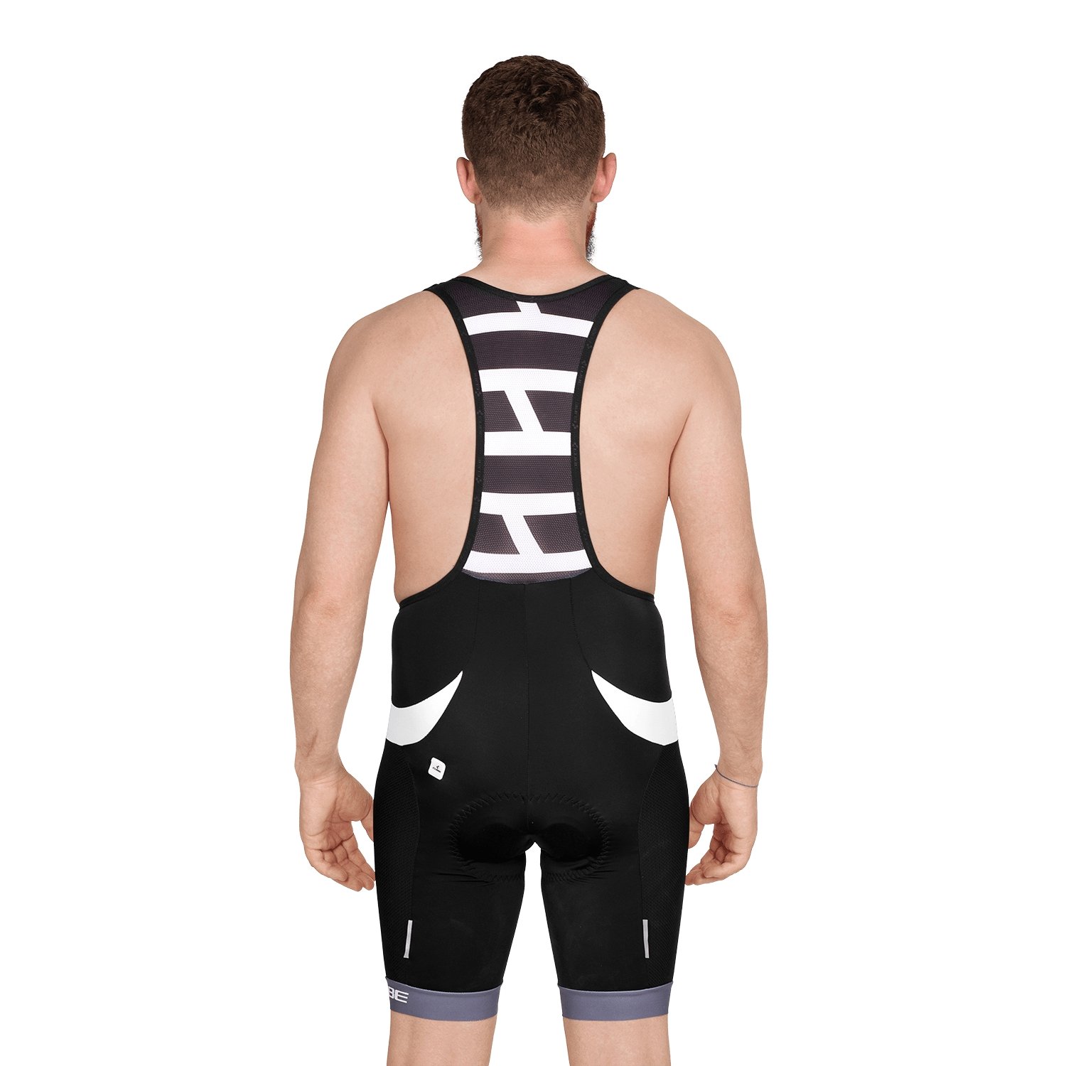 cube blackline bib shorts
