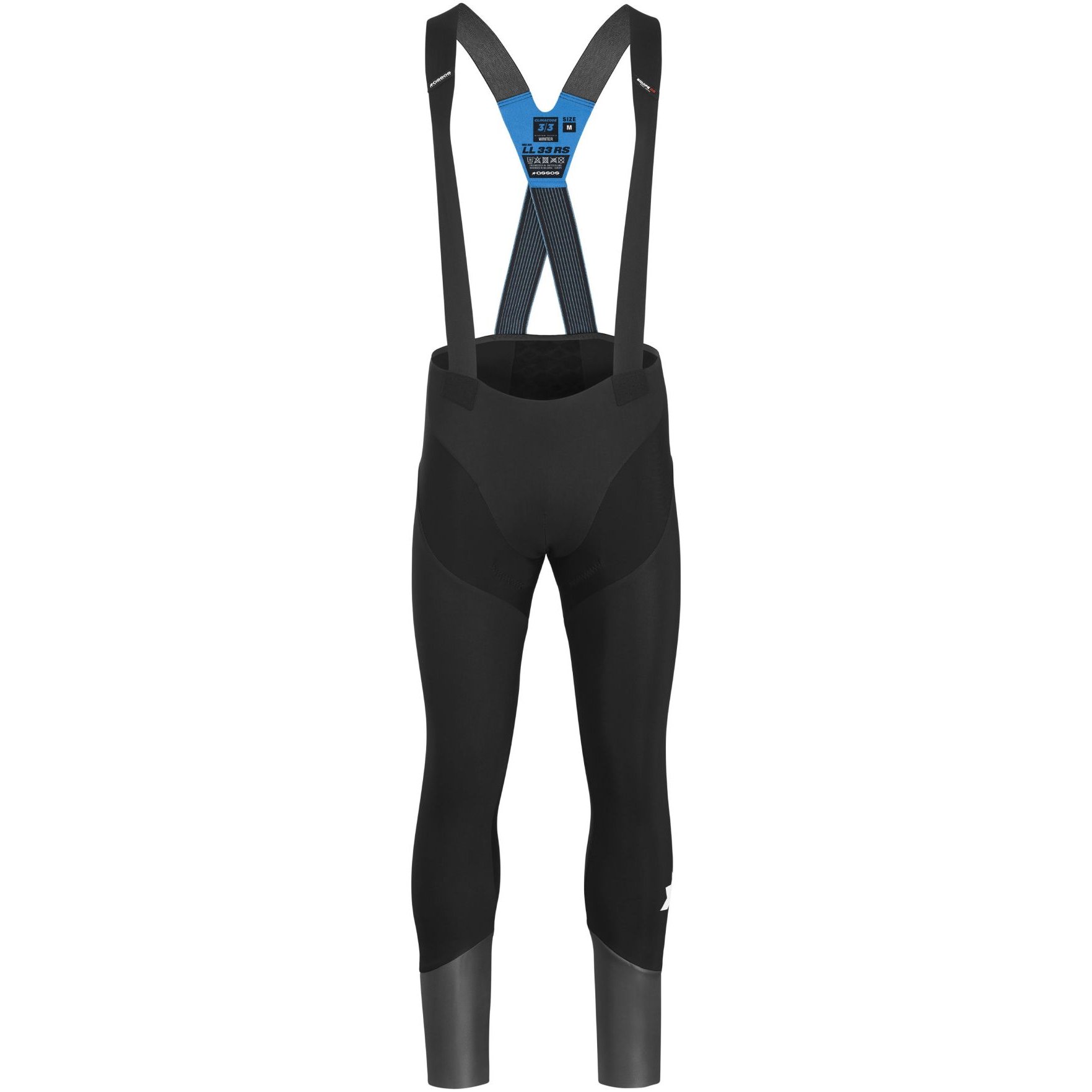 assos winter bib