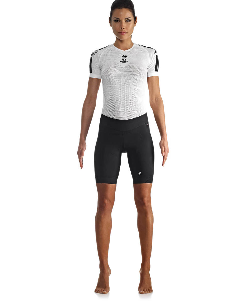 zara cycling shorts