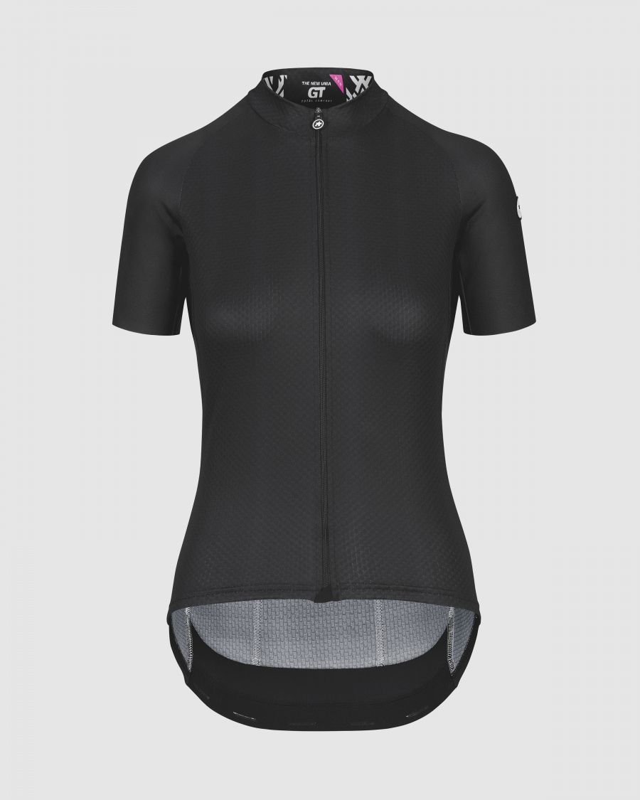 Assos UMA GT Summer C2 Short Sleeve Womens Jersey - Jerseys - Cycle ...