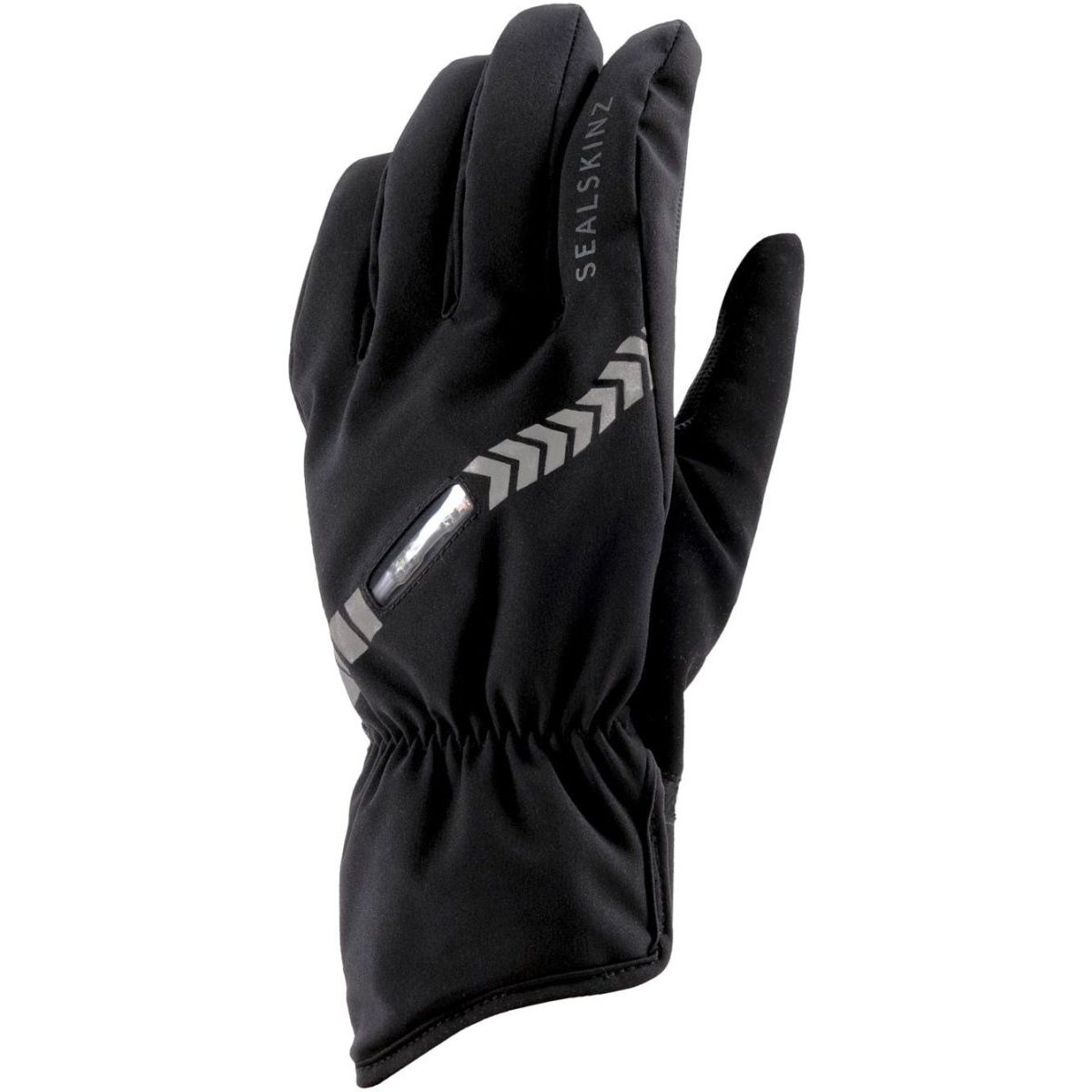 sealskinz halo all weather cycle gloves