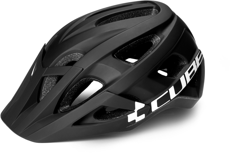 cube mountain bike helmets