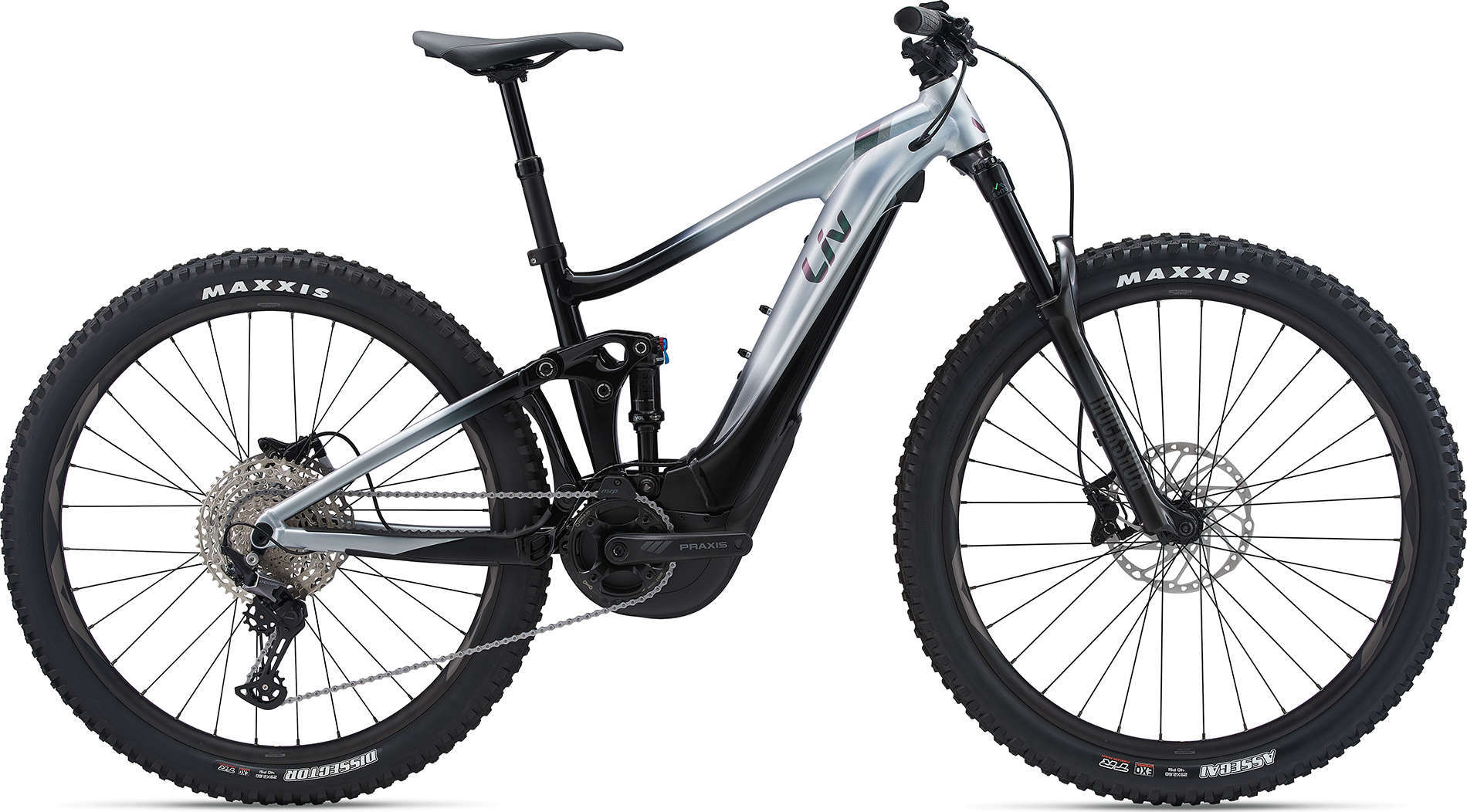 giant liv e mountain bike