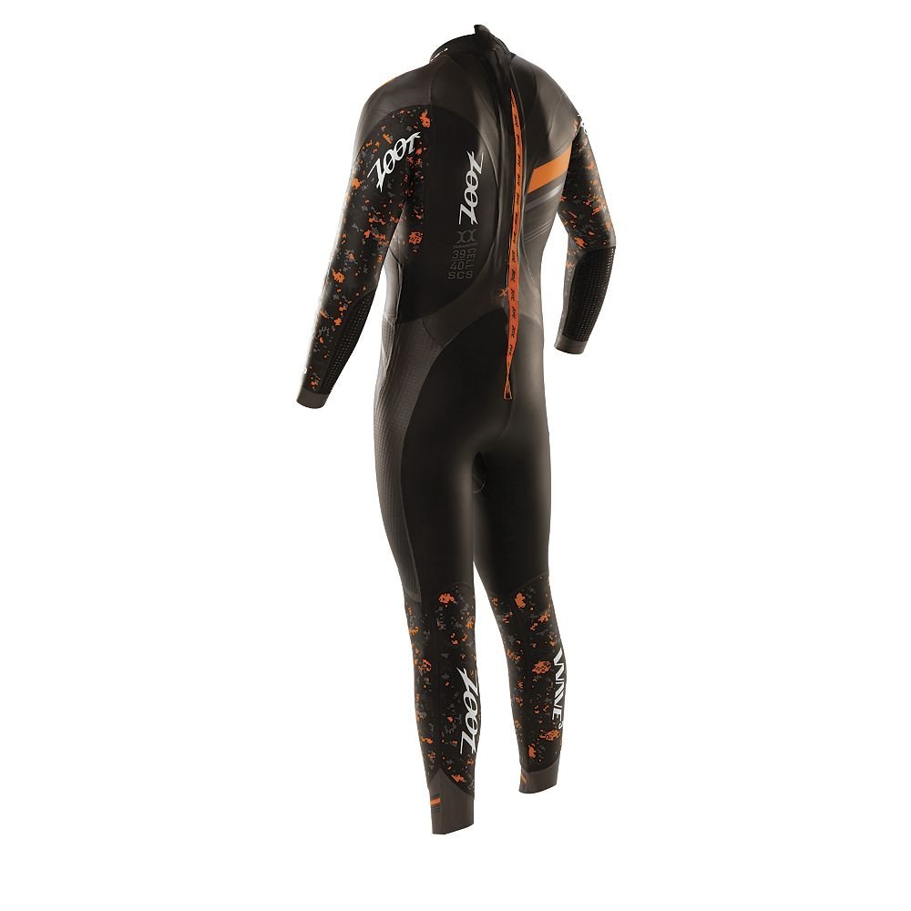 Zoot Wave 3 Triathlon Wetsuit Tri & Openwater Wetsuits Cycle SuperStore