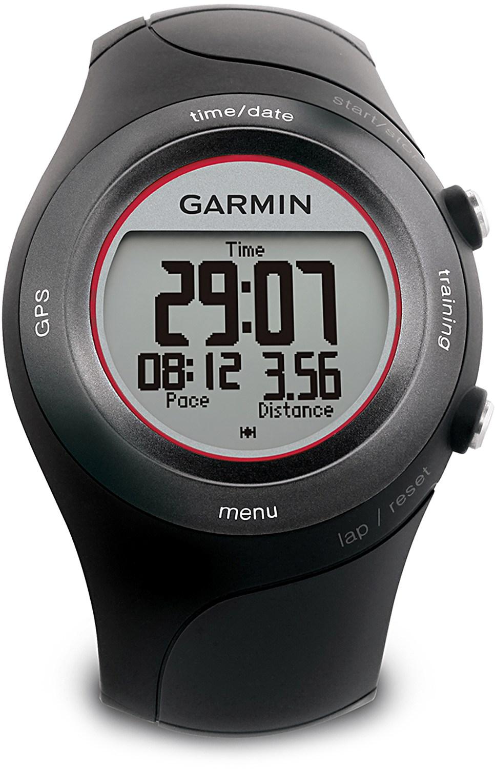 garmin forerunner 410 review