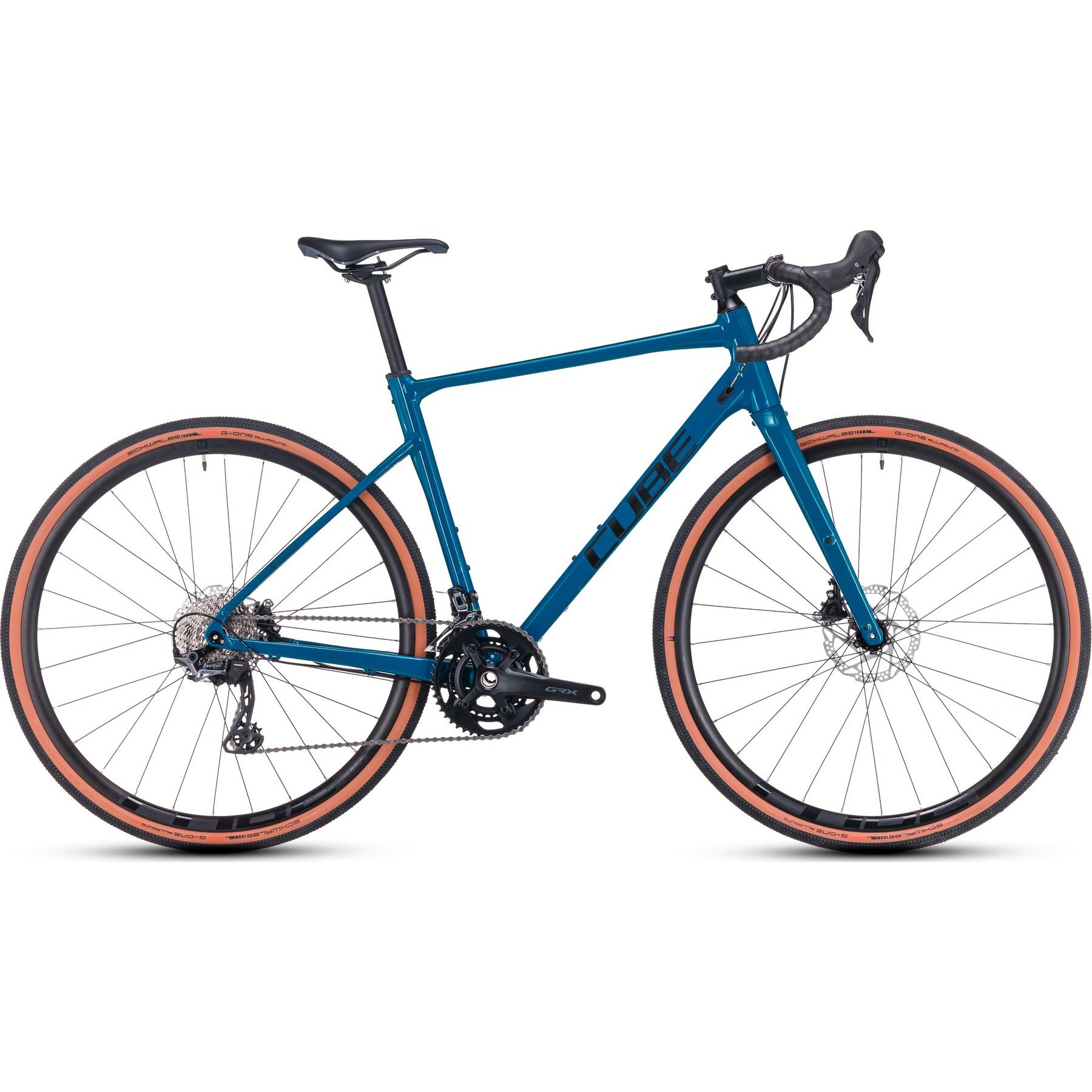 Cube Nuroad Race Gravel Bike Gravel & Cyclocross Bikes Cycle Superstore