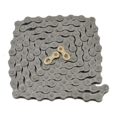 9-Speed Gray 114 Links SRAM PC-951 Chain