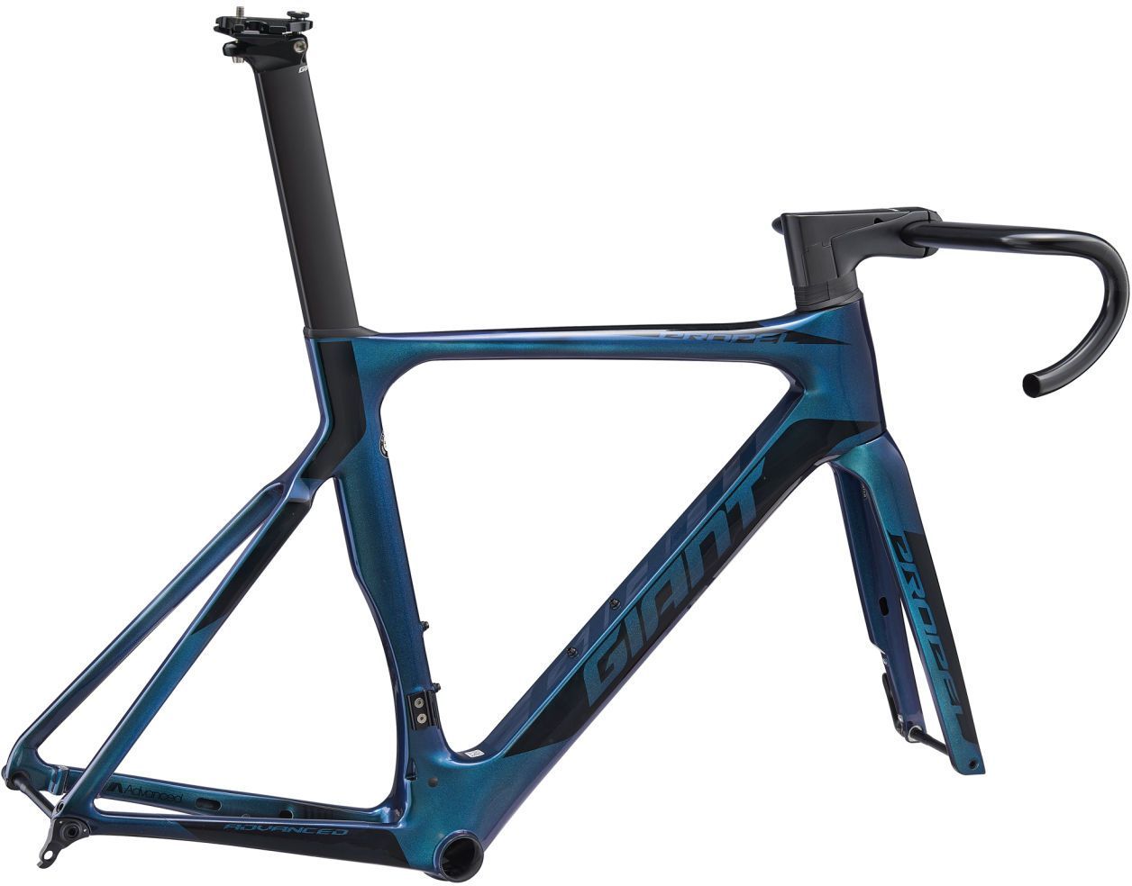 Giant Propel Advanced Pro Disc Road Frameset Road Frames Cycle