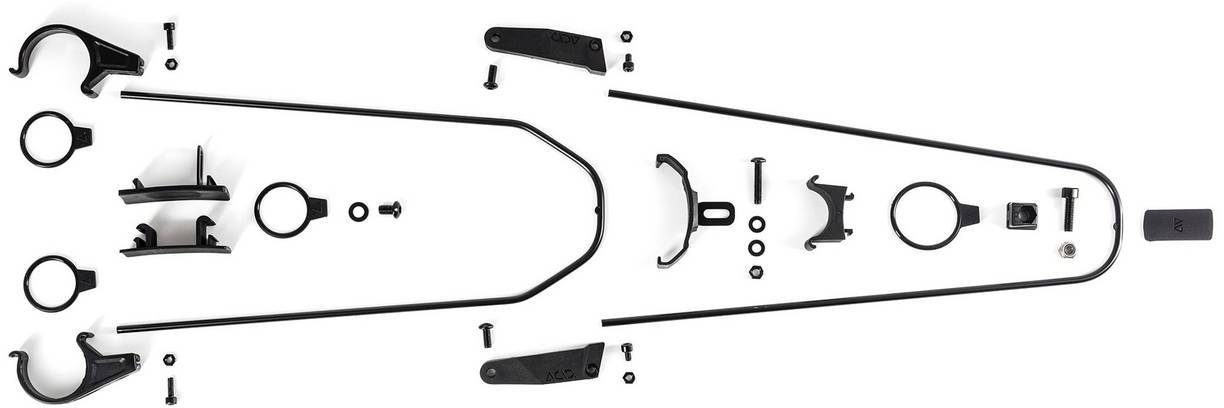 cube acid mudguard set mtb 60