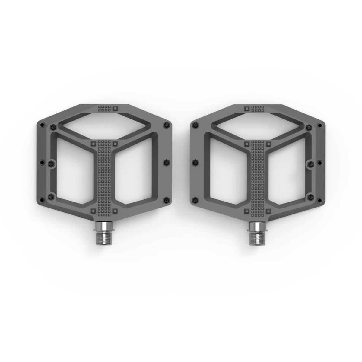 cube flat pedals