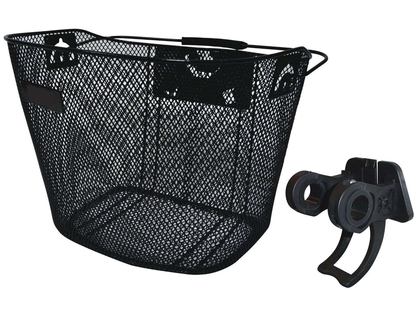 quick release bike basket