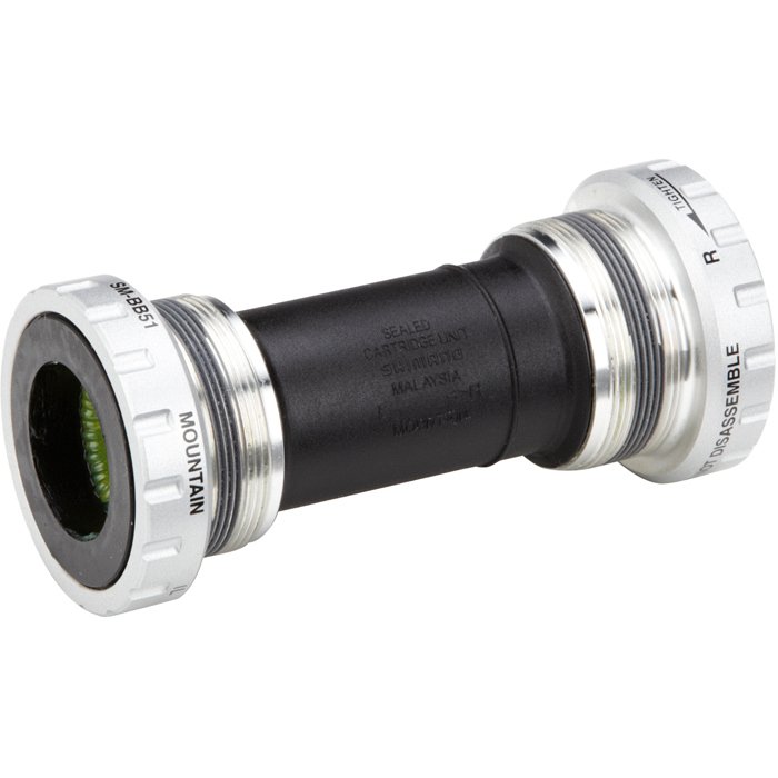 Shimano Sm 52 Deore Outboard Bearing 68 73mm English Thread Bottom Bracket Set Bottom Brackets Cycle Superstore