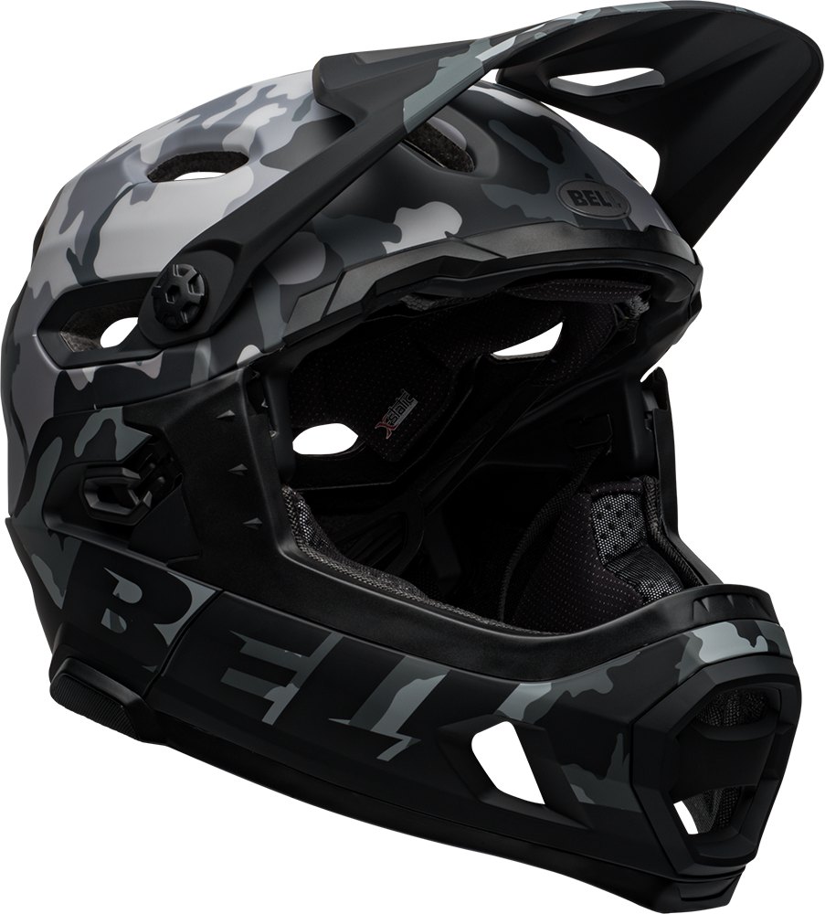 super dh mips helmet