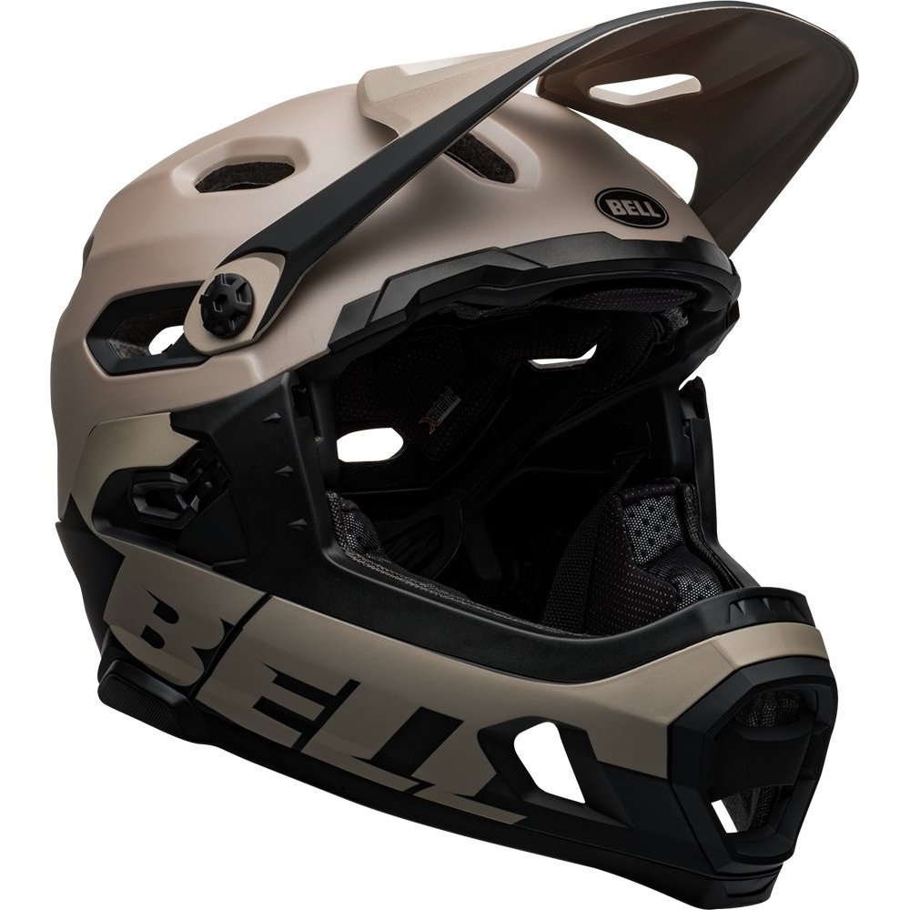 bell super dh mips bike helmet