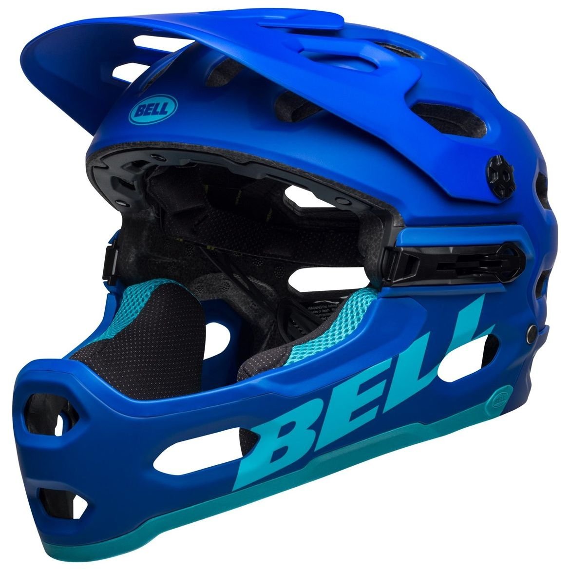 bell super mtb helmet