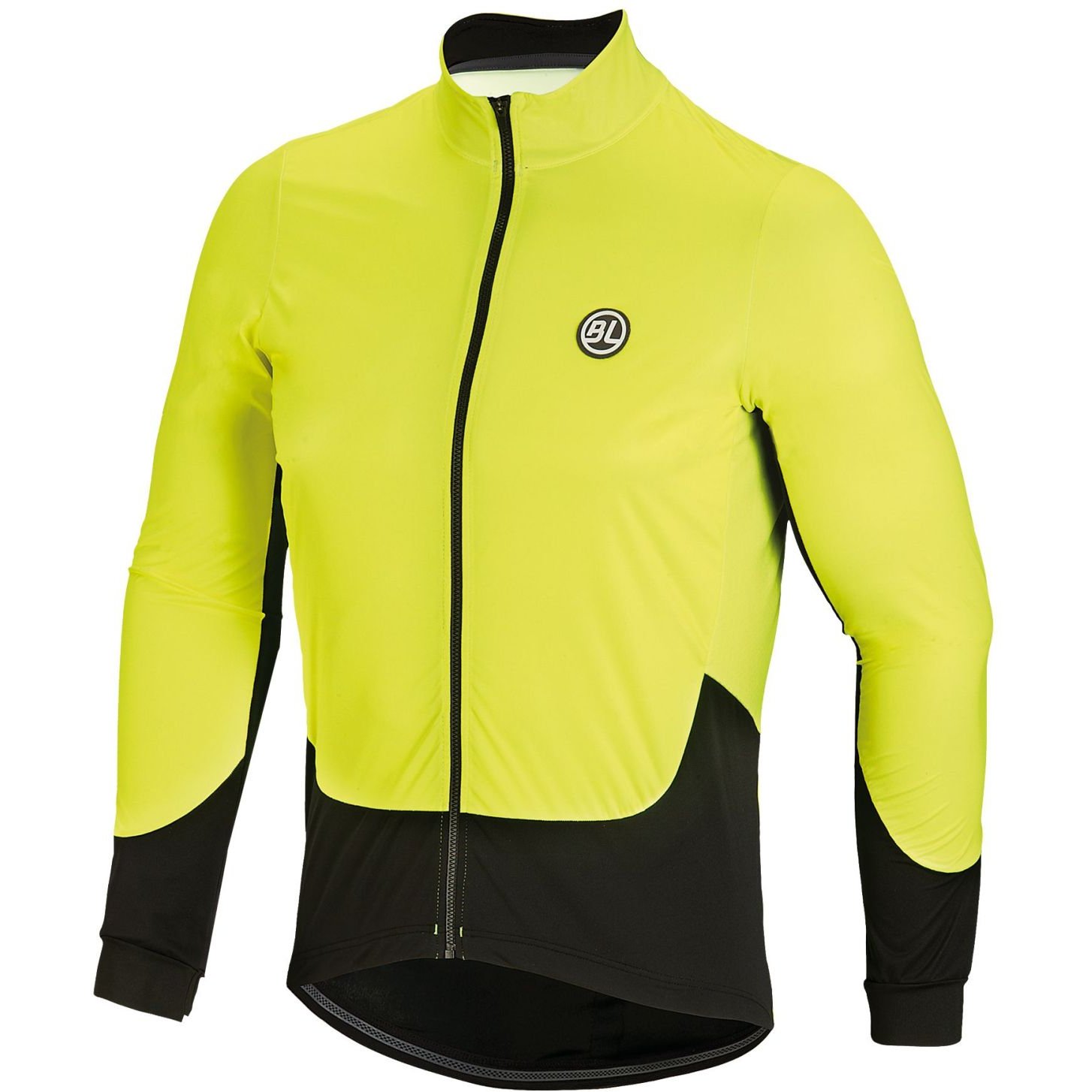 windproof long sleeve cycling jersey