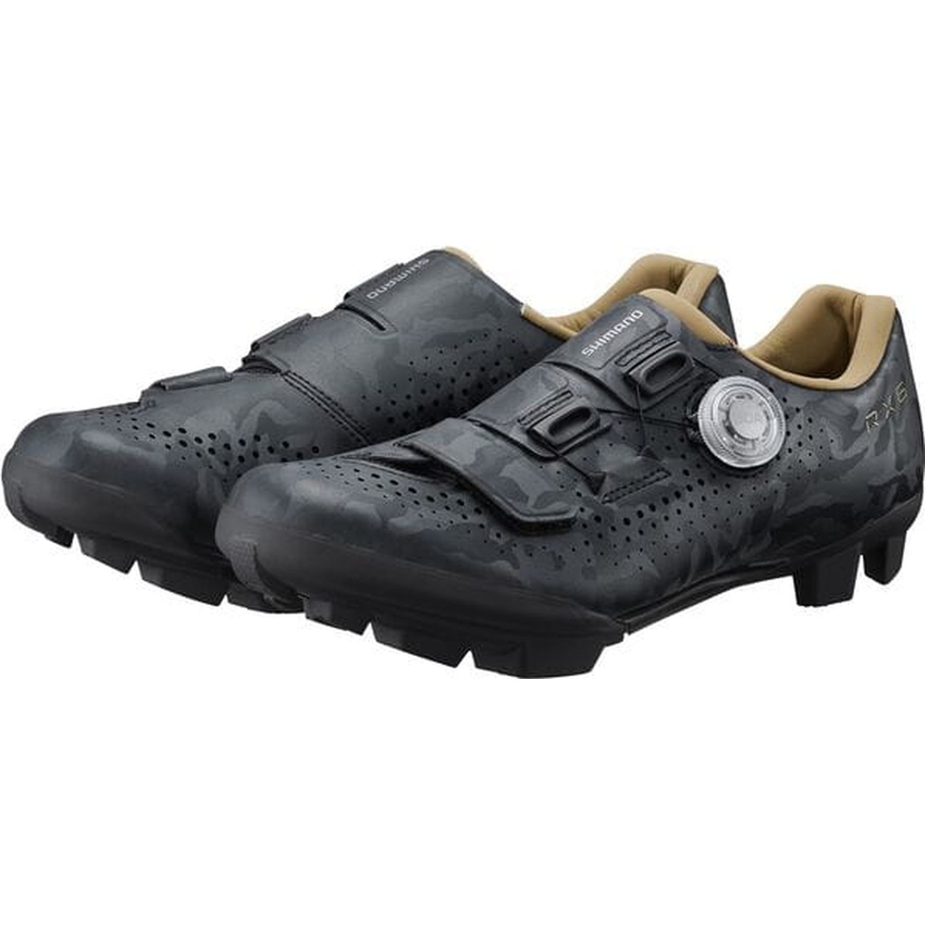 Shimano RX6 Womens Clipless Gravel Shoes Road Shoes Cycle Superstore