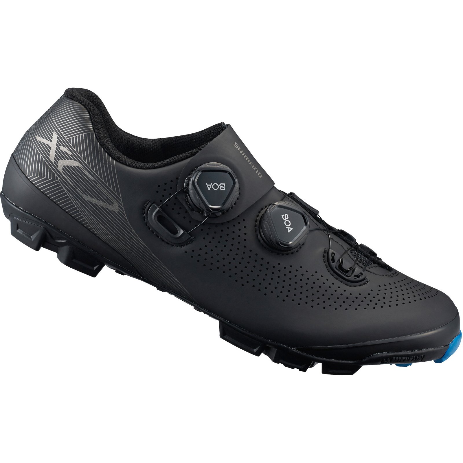 shimano xc7 spd